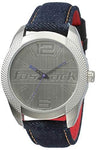 Fastrack Denim Analog Silver Dial Men's Watch NM3187SL02/NN3187SL02 - Bharat Time Style