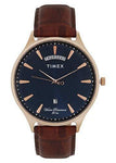 Timex Analog Blue Dial Men's Watch-TWEG16902 - Bharat Time Style