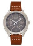 helix Analog Grey Dial Men's Watch-TW018HG08 - Bharat Time Style