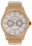 Timex Analog Silver Dial Men's Watch-TW000X126 - Bharat Time Style