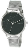 Skagen Analog Black Dial Women's Watch - SKW2673 - Bharat Time Style