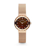 Skagen Analog Brown Dial Women's Watch - 456SRR1 - Bharat Time Style