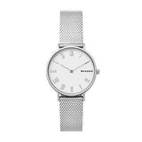 Skagen Analog Silver Dial Women's Watch - SKW2712 - Bharat Time Style