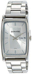 Sonata Analog Silver Dial Men's Watch - 7122SM02 - Bharat Time Style