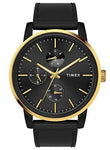 Timex Fusion Multifunction Analog Blue Dial Men's Watch-TWEG18902 - Bharat Time Style