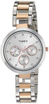 TIMEX Analog Silver Dial Women's Watch-TW000X214 - Bharat Time Style