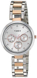 TIMEX Analog Silver Dial Women's Watch-TW000X214 - Bharat Time Style