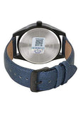 Helix Analog Blue Dial Men's Watch-TW031HG08 - Bharat Time Style