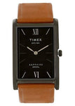 Timex Sapphire Crystal Analog Black Dial Men's Watch-TWEG17307 - Bharat Time Style