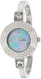 Timex Bangle Analog Mother of Pearl Dial Women's Watch - TI000N30300 - Bharat Time Style