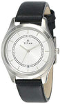 Titan Neo Analog Silver Dial Women's Watch 2596SL02/2596SL02 - Bharat Time Style