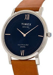 Timex Sapphire Crystal Analog Blue Dial Men's Watch-TWEG17401 - Bharat Time Style