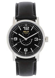 Helix Analog Black Dial Men's Watch-TW035HG01 - Bharat Time Style