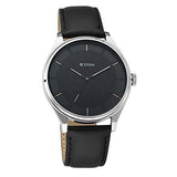 Titan Neo Analog Black Dial Men's Watch-1802SL11 - Bharat Time Style