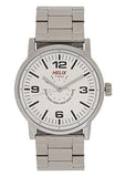 Helix Analog Silver Dial Men's Watch-TW035HG03 - Bharat Time Style