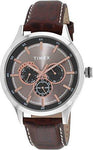 Timex Analog Black Dial Men's Watch - TW000T309 - Bharat Time Style