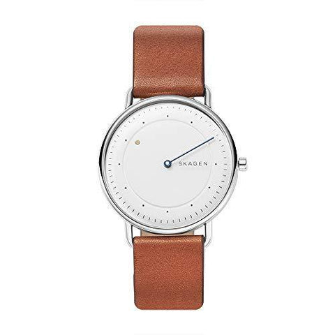 Skagen Horizont Analog White Dial Men's Watch-SKW6487 - Bharat Time Style