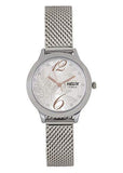 Helix Analog Silver Dial Women's Watch-TW022HL15 - Bharat Time Style