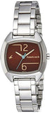 Fastrack Analog Brown Dial Girls Watch-6162SM02 / NK6162SM02 - Bharat Time Style