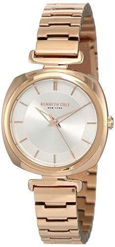 Kenneth Cole Classic Analog Silver Dial Women's Watch-KC50188002LD - Bharat Time Style