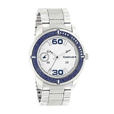 Fastrack Denim Analog White Dial Men's Watch NM3189KM01/NN3189KM01 - Bharat Time Style