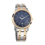 Titan Gents Karishma Analog Blue Dial Men's Watch NM1825KM01/NN1825KM01 - Bharat Time Style