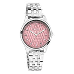 Titan Ladies Neo Economy Analog Pink Dial Women's Watch 2639SM01/NN2639SM01 - Bharat Time Style