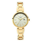 Titan Raga Viva Analog Gold Dial Women's Watch-2642YM01 - Bharat Time Style