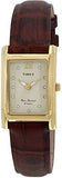 Timex Analog Champagne Dial Women's Watch - TW0TL8908 - Bharat Time Style