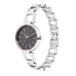 Titan Raga Viva Analog Grey Dial Women's Watch-2642SM01 - Bharat Time Style