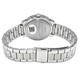 Helix Analog Silver Dial Women's Watch-TW048HL05 - Bharat Time Style