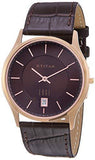 Titan Edge Analog Brown Dial Men's Watch NK1683WL01A/NN1683WL01 - Bharat Time Style