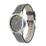 Sonata Rpm Analog Grey Dial Men's Watch 77063SL08W/NN77063SL08W - Bharat Time Style