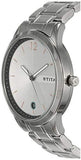 Titan Neo Analog White Dial Men's Watch NM1806SM01/NN1806SM01 - Bharat Time Style