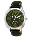 Helix Pitlane Analog Black Dial Men's Watch - TI017HG0100 - Bharat Time Style