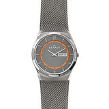 Skagen Analog Grey Dial Men's Watch - SKW6007 - Bharat Time Style