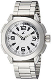 Fastrack Analog Silver Dial Men's Watch-NL3130SM01 / NL3130SM01 - Bharat Time Style