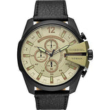 Diesel Mega Chief Analog Green Over sized dial Men's Watch-DZ4495 - Bharat Time Style