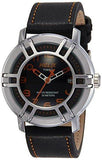 Helix Drifter Analog Black Dial Men's Watch - 05HG02 - Bharat Time Style