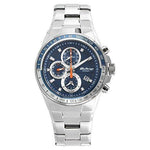 Titan Octane Chronograph Blue Dial Men's Watch-90085KM03 / 90085KM03 - Bharat Time Style