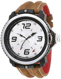 Fastrack Analog Silver Dial Men's Watch NN38017PL02 / NL38017PL02 - Bharat Time Style