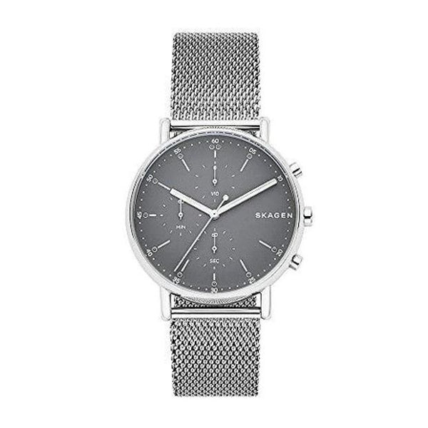 Skagen Buy Skagen Analog Grey Dial Men s Watch SKW6464 Bharat