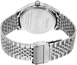 Timex Analog Silver Dial Men's Watch - TW0TG6500 - Bharat Time Style