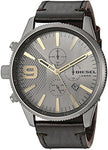 DieseI Analog Grey Dial Men's Watch-DZ4467 - Bharat Time Style