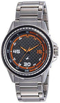 Fastrack Analog Silver Dial Men's Watch- 3142SM01 / NJ3142SM01 - Bharat Time Style