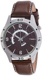 Timex Analog Brown Dial Men's Watch-TW000U910 - Bharat Time Style