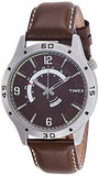 Timex Analog Brown Dial Men's Watch-TW000U910 - Bharat Time Style