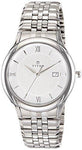 Titan Analogue Silver Dial Men's Watch - NM1494SM01 / NL1494SM01 - Bharat Time Style