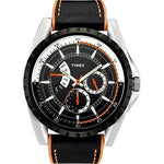 Timex Analog Black Dial Men's Watch - T2M428 - Bharat Time Style