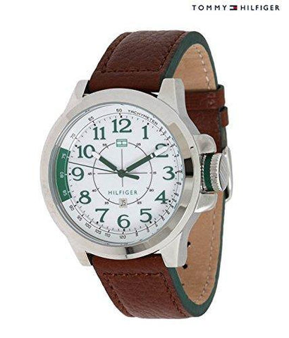 Tommy Hilfiger Analog White Dial Men's Watch - TH1790842J - Bharat Time Style